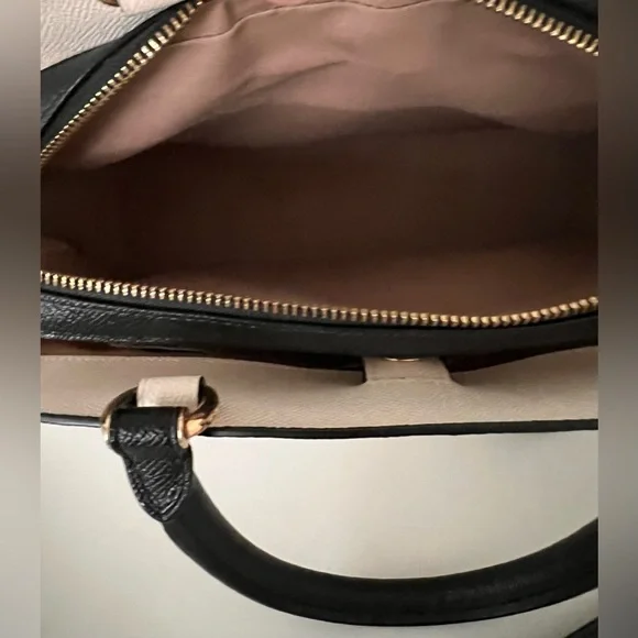 Coach Outlet Lillie Carryall in Colorblock - Picture 11 of 16